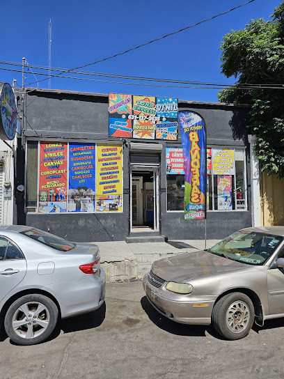 Print Station Nogales en Nogales