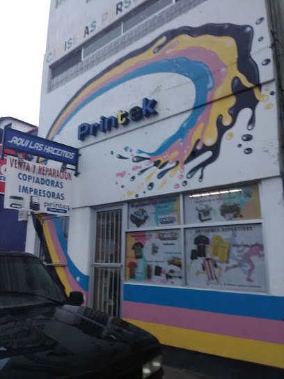 Printek Colores Creativos en Nogales