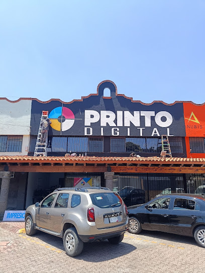 Printo Digital en Cuernavaca