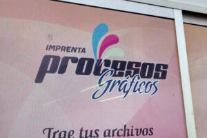Procesos Gráficos en San Luis Potosí