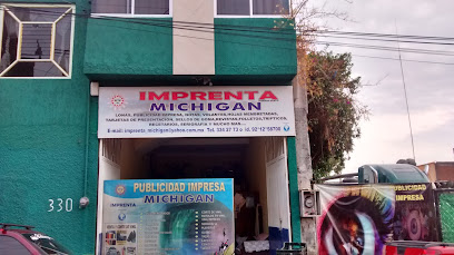 Publicidad Impresa Michigan en Morelia