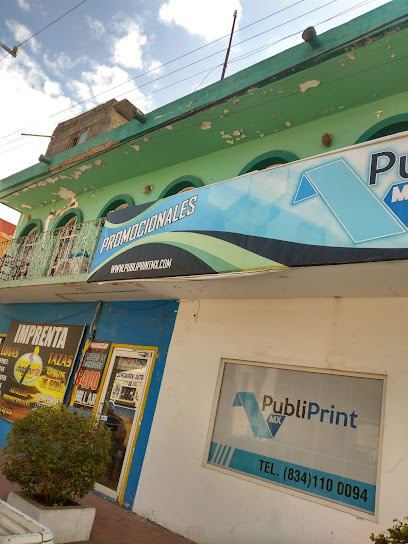 Publiprintmx en Cd. Victoria