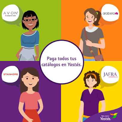 Punto Yastás en Imprenta Colon en Zamora