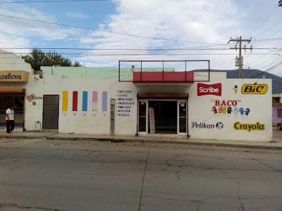 Punto Yastás en Papelería La Nueva Modelo en Cd. Victoria