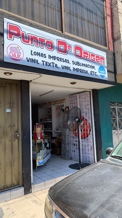 Punto de Origen en Zamora