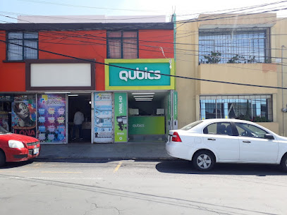 Qubics en Puebla