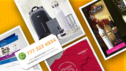 Quickcolor Imprenta en Cuernavaca
