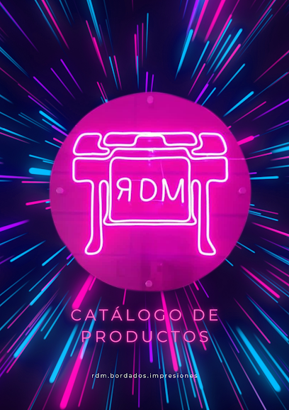 Rdm Bordados e Impresiones en Sinaloa