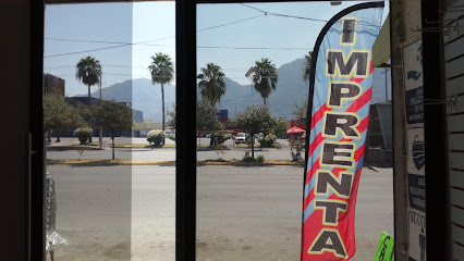Regiprint en Guadalupe
