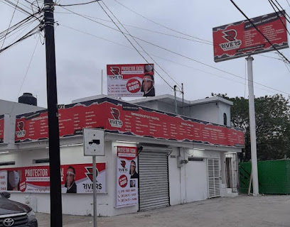 Rivers Graphics Churubusco en San Nicolás de los Garza