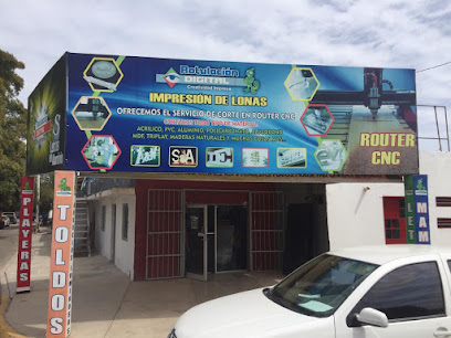 Rotulación Digital en Guasave
