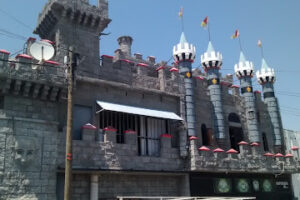 Rótulos El Castillo en Cd. Victoria