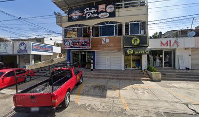 Rótulos Perales en Lázaro Cárdenas