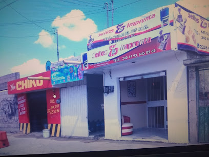 Sellos & Imprenta en Puebla
