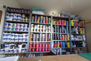 Serigrafik en Tehuacán