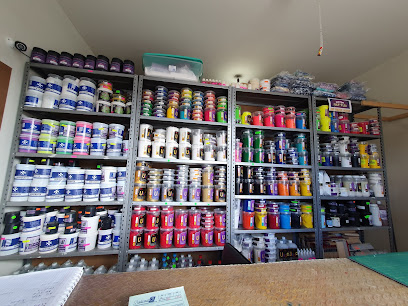 Serigrafik en Tehuacán