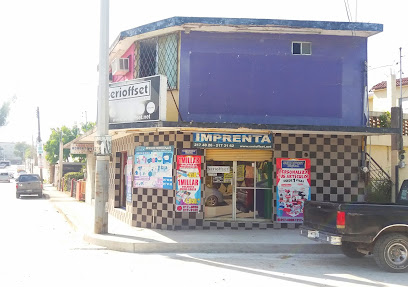 Serioffset en Tampico