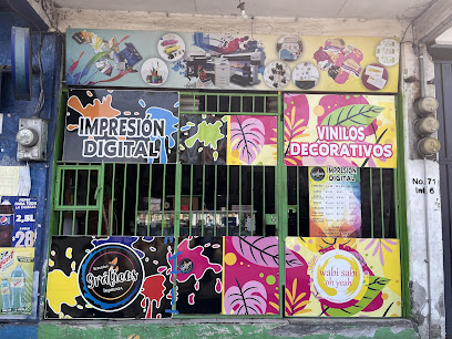 Servicios Graficos Jiutepec en Jiutepec