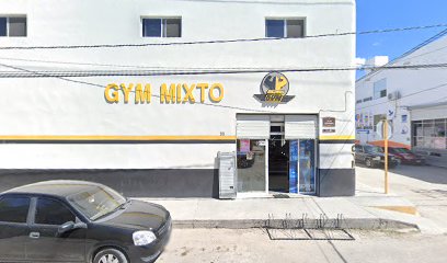 Severo Fernández Tristán en Matehuala