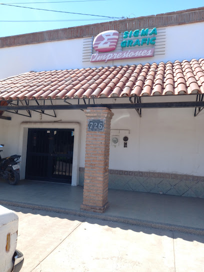 Sigma Grafic Impresiones en Cd. Obregón