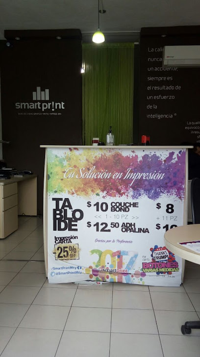 Smart Print en Monterrey