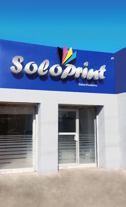 Soloprint en Guaymas