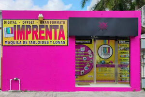 Soluciones Gráficas en Playa del Carmen