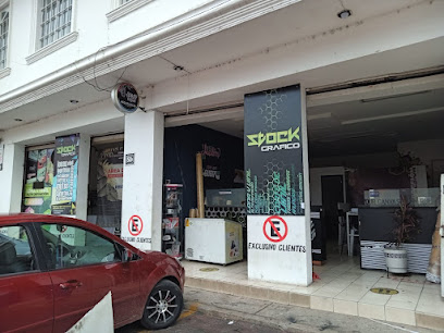 Stock Gráfico en Uruapan