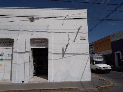 Sublyprint en Cholula