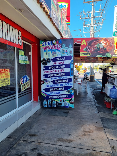 Taller de Impresiones Rótulos & Publicidad en Sinaloa