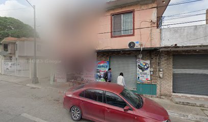 Tampico Print en Tampico