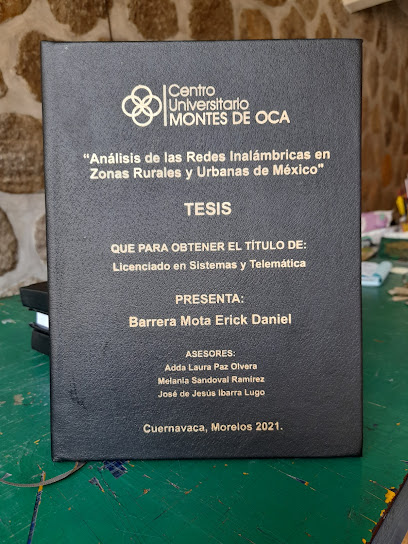 Tesis Urgentes en Cuernavaca