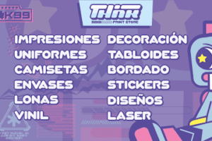 Think Print Store en San Luis Río Colorado