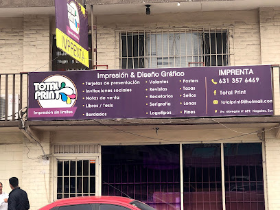 Total Print en Nogales