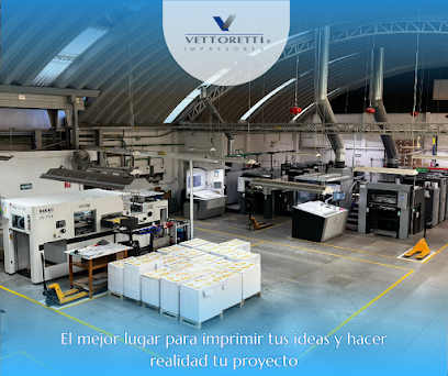 Vettoretti Impresores en Cuernavaca