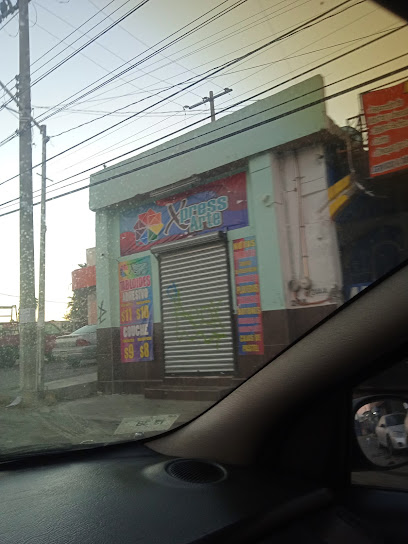 Xpress Arte en Apodaca