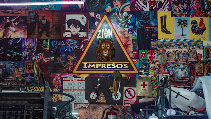 Zion Impresos en Cuernavaca