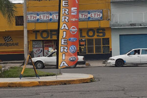 130 Gramos Publicidad en Emiliano Zapata