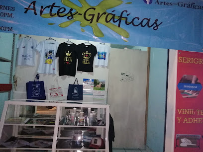 Artes-Gráficas en Temixco