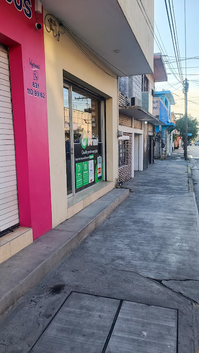 Balam Centro de Impresión en Cd. Mante