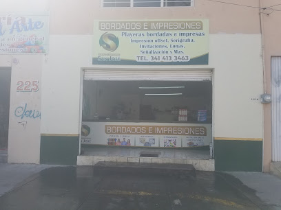 Bordados e Impresiones San José en Ciudad Guzmán