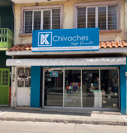 Cachivaches en La Piedad