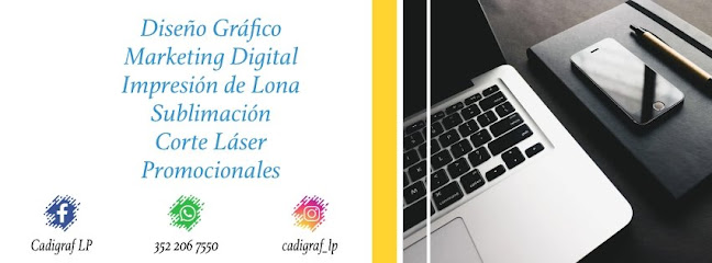 Cadigraf en La Piedad