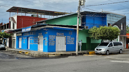 Carpinteria Artistica Marcos e Impresiones Israel en Apatzingán