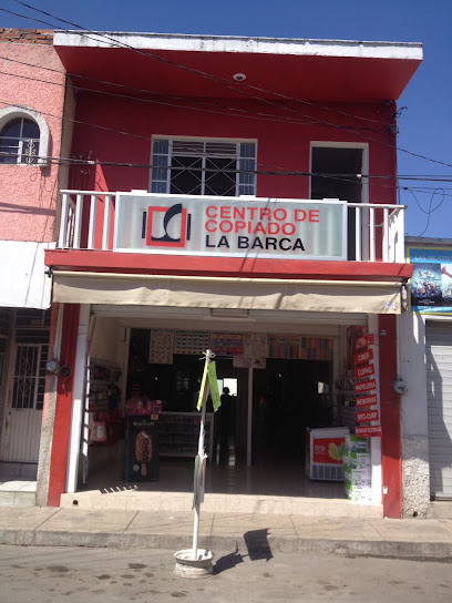 Centro de Copiado La Barca en Ocotlán