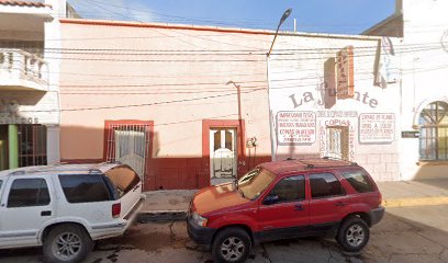 Centro de Copiado La Fuente en Fresnillo