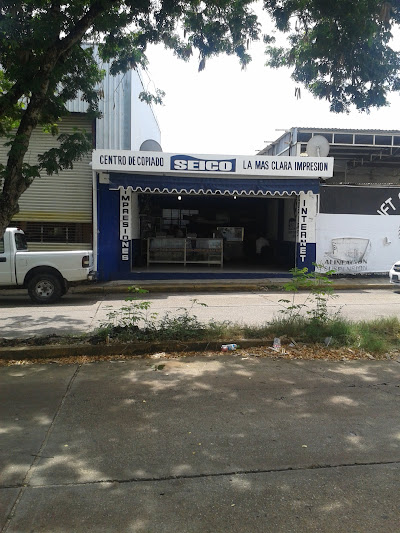 Centro de Copiado Seico en Minatitlán