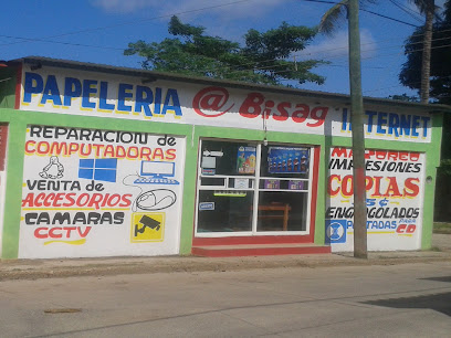 Centro de Copiado e Impresiones Abisag en Minatitlán