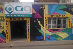 Centro de Impresiones Gráficas en Ciudad Guzmán