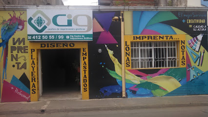 Centro de Impresiones Gráficas en Ciudad Guzmán